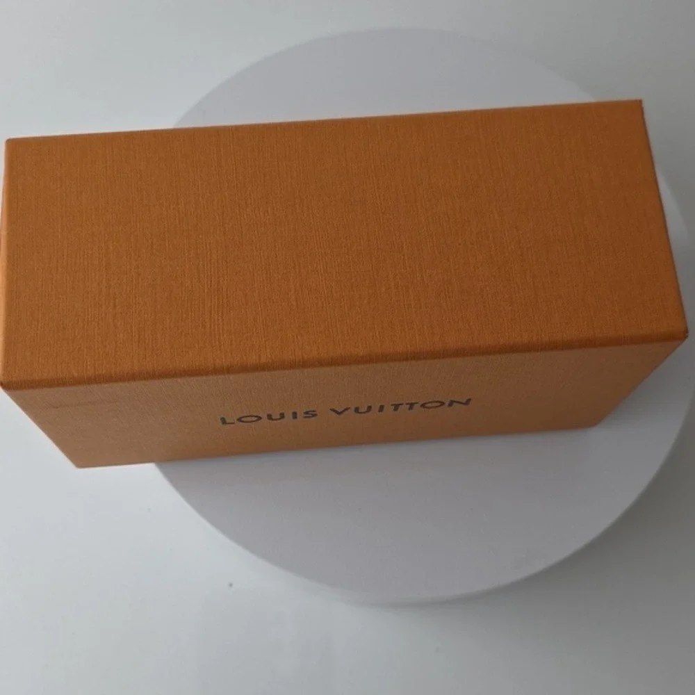 Louis Vuitton Orange Fragrance Box